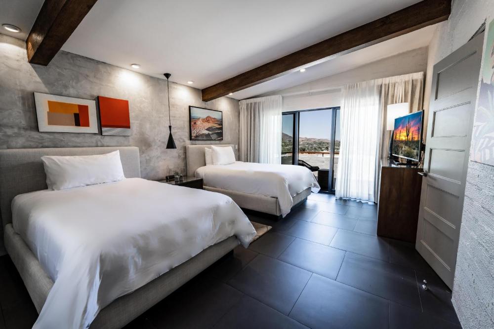 Sanctuary Camelback Mountain Resort and Spa